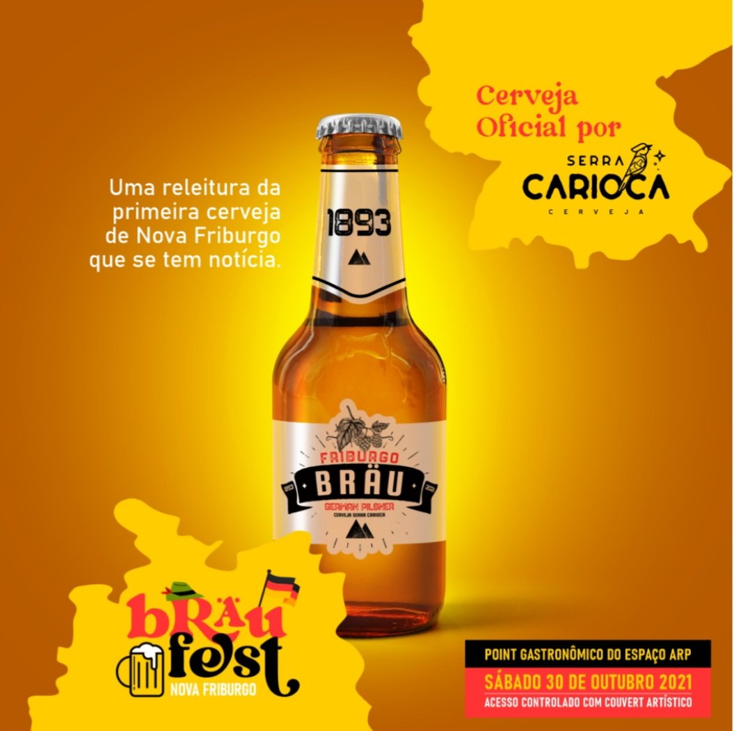 Fabricação de cerveja e vinho: legado europeu em Nova Friburgo 2 Friburgo Bräu, cerveja do século 19, ganha nova reedição. Acervo internet.