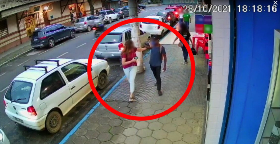 Vítima de importunação sexual relata momento de constrangimento em Cordeiro