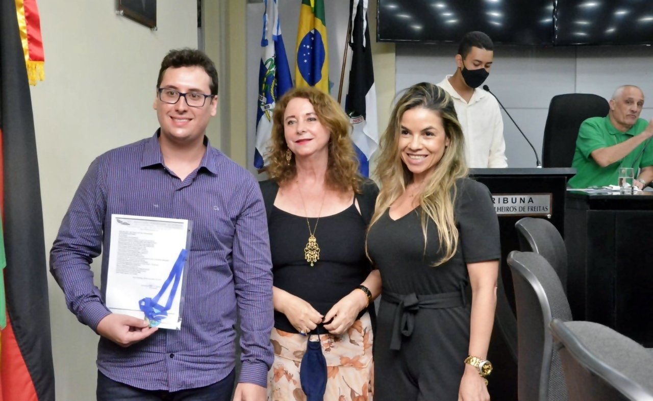 Serra News é destaque da imprensa no Prêmio AFI de Comunicação 1 afi