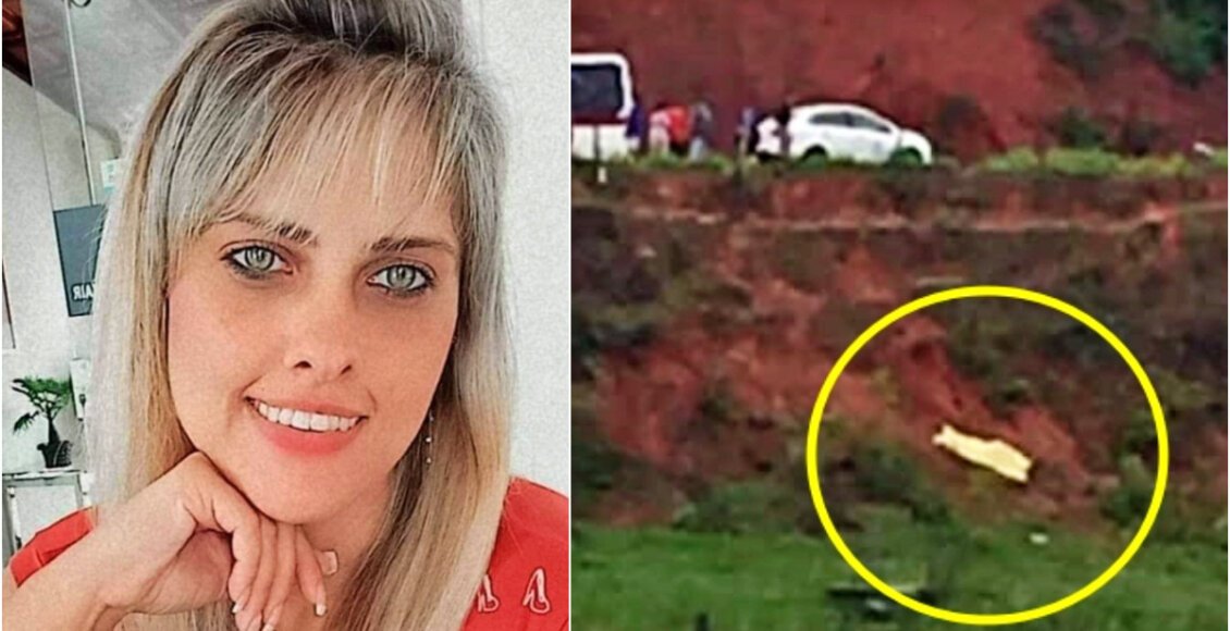 Cabelereira de Itaocara é assassinada em São Fidélis; corpo foi achado em Penedo