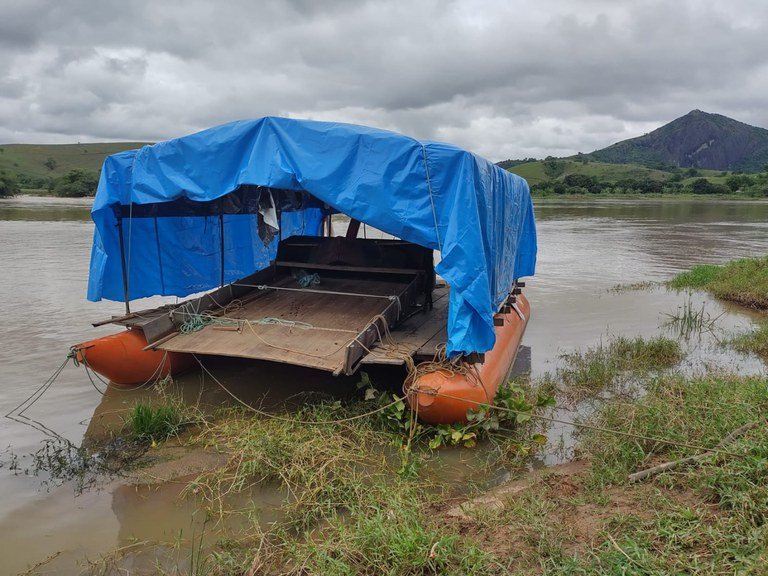 Polícia Federal faz operação contra extração de ouro em Cambuci e São Fidélis 1 Polícia Federal faz operação contra extração de ouro em Cambuci e São Fidélis