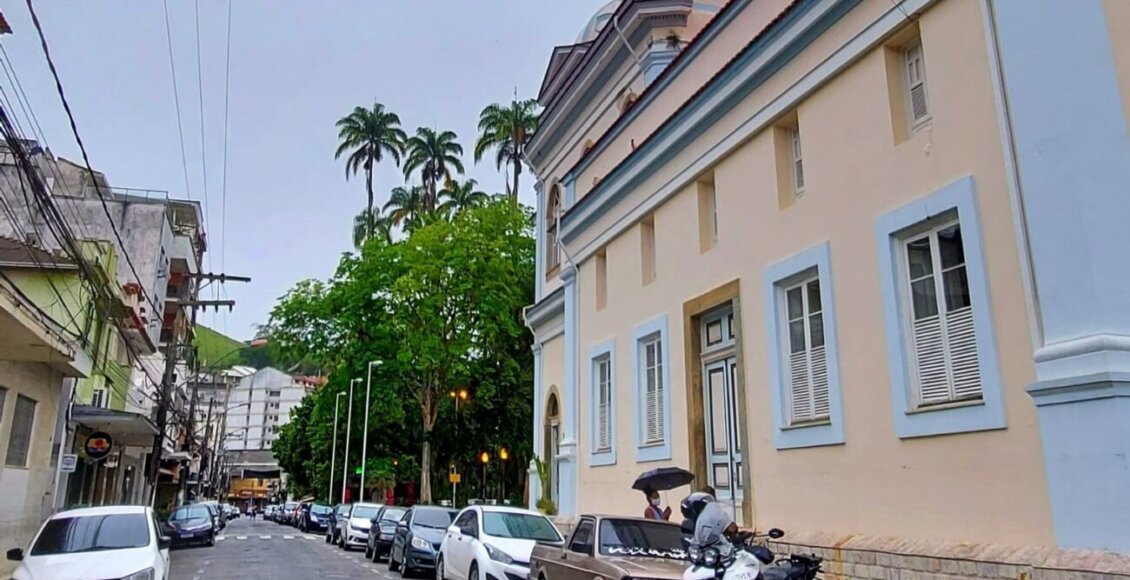 Cantagalo RJ