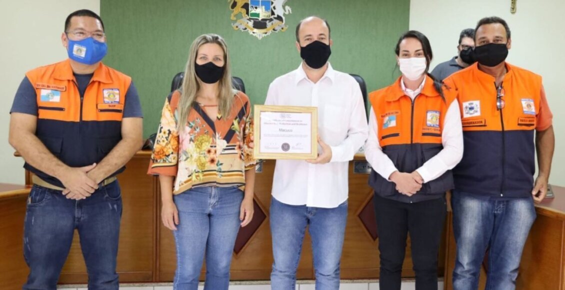 Macuco recebe reconhecimento das Nações Unidas