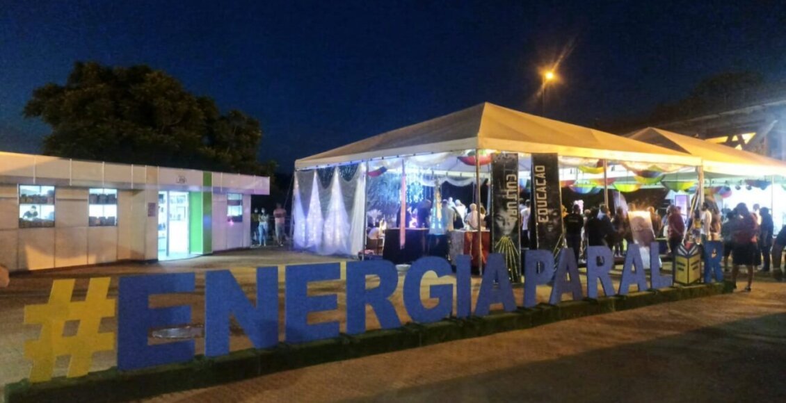 ONG Itaocara Mais Verde presente no Festival Literário Energia para Ler