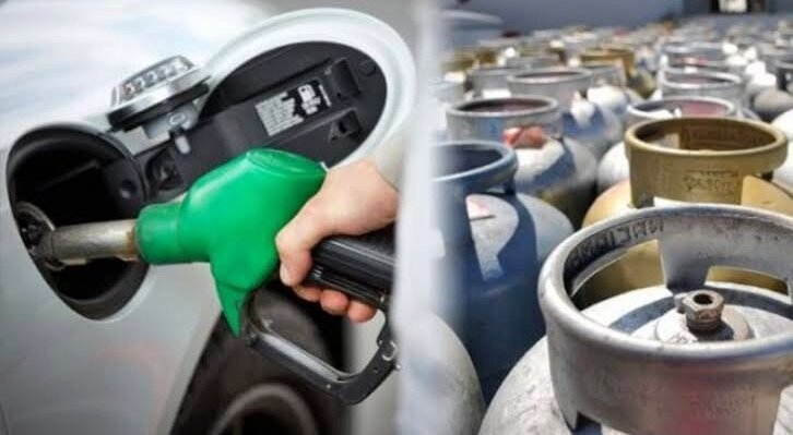 Litro da gasolina chega a R$ 8 e botijão de gás a R$ 140, diz ANP