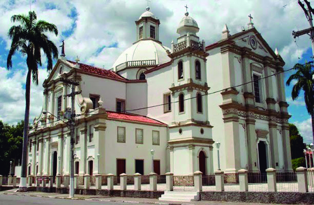 Igreja Matriz de São Fidélis será elevada à categoria de Santuário em 2022 1 Igreja Matriz de São Fidélis de Sigmaringa
