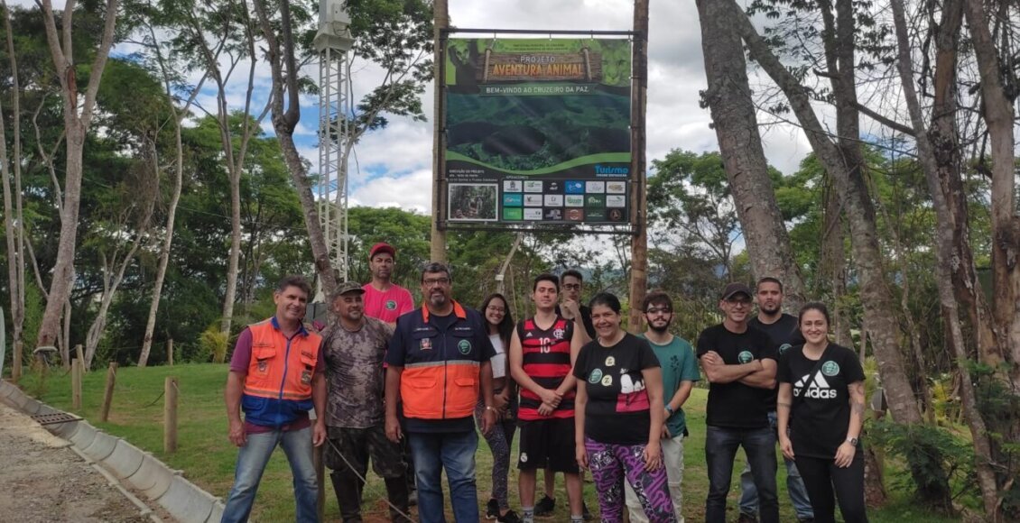 Ação de limpeza preserva a Mata do Posto em Cordeiro