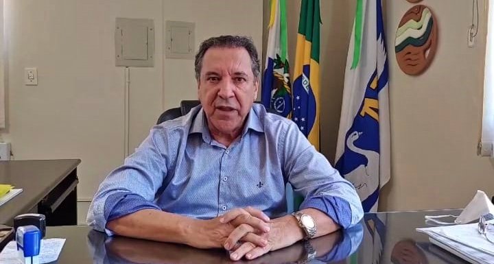 Prefeito de Bom Jardim anuncia cancelamento do Carnaval 2022