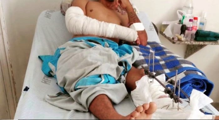 Condenado por estupro em Santa Maria Madalena é preso em hospital