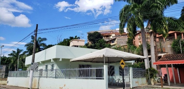 Covid-19: Funcionamento do centro de triagem é reduzido em Cantagalo
