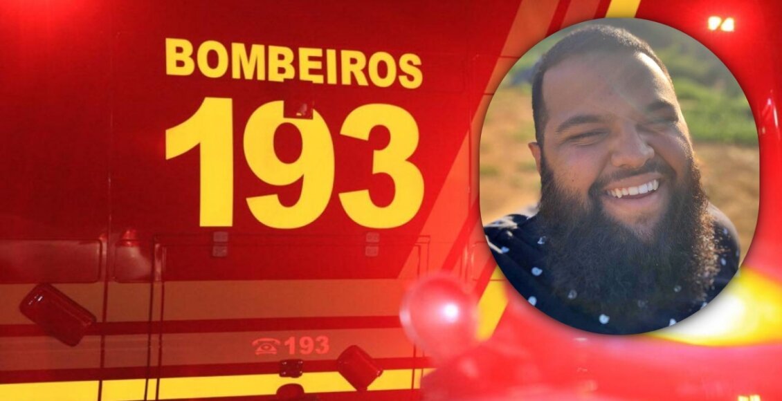 Grave acidente deixa um morto e um ferido na RJ-160, em Cantagalo