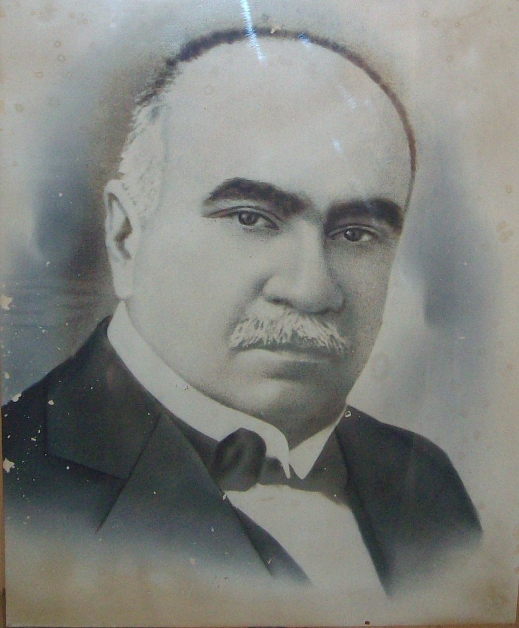 Um escândalo em Nova Friburgo: o caso Alberto Braune 2 Bricio Filho, adversário de Alberto Braune. Acervo BN