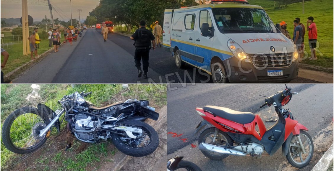 Grave acidente na RJ-116 deixa quatro feridos em Aperibé
