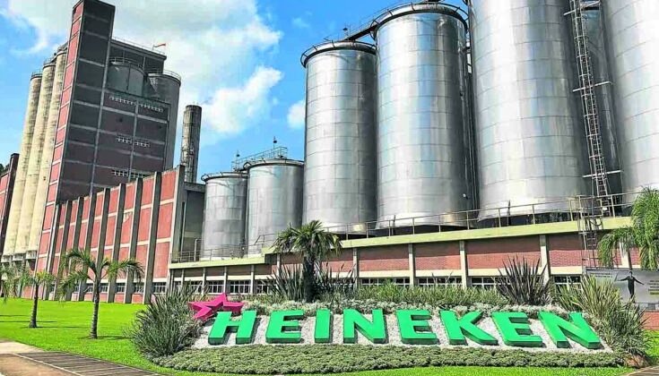 Prefeitura de Carmo manifesta interesse em fábrica da Cervejaria Heineken