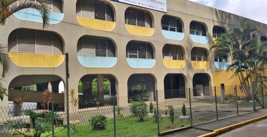 CIEP 273, onde Santa Maria Madalena realiza Conferência Municipal de Educação