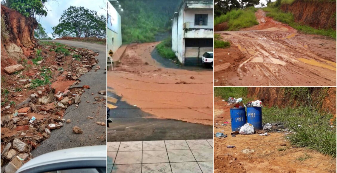 Itaocara: Moradores do Morro do Cruzeiro relatam abandono do poder público