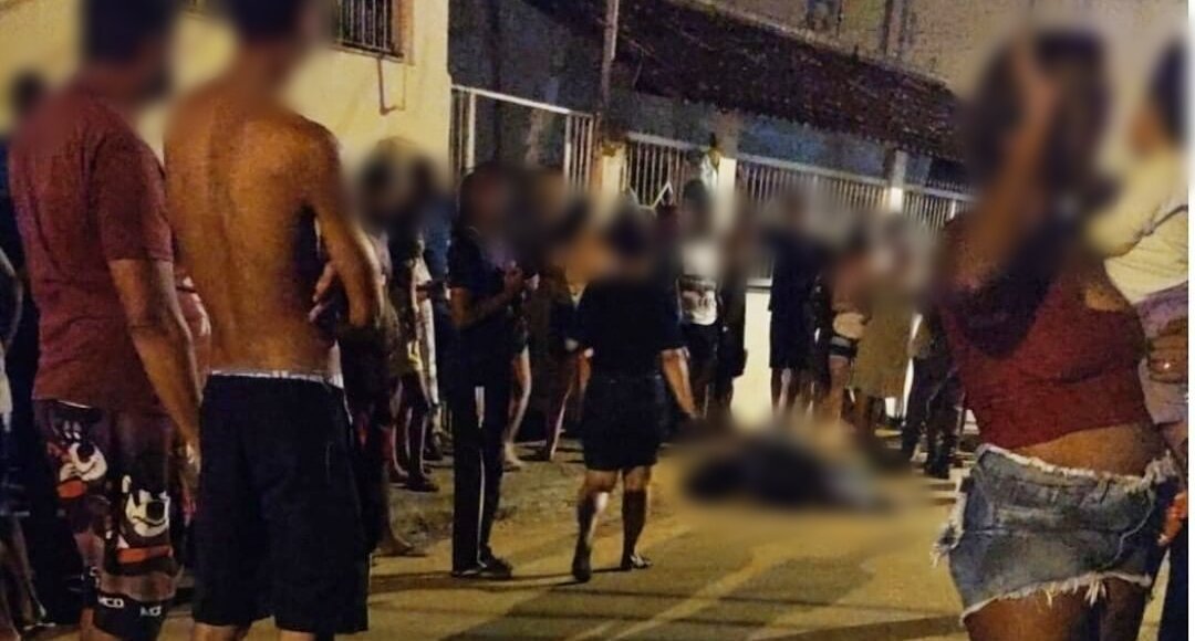 Jovem de 20 anos é mais uma vítima de homicídio em Itaperuna