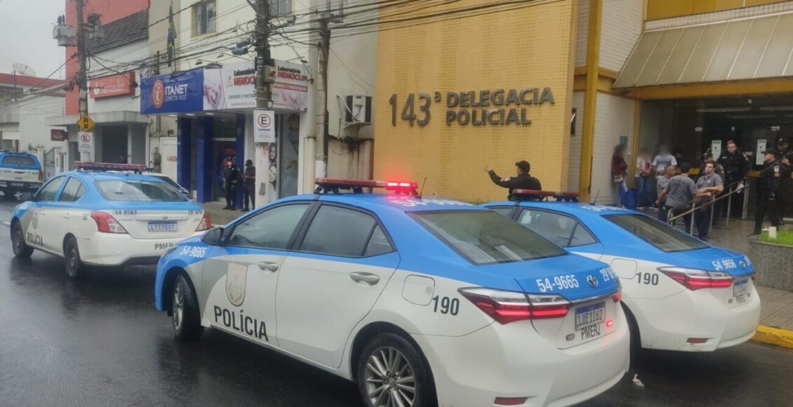Operação Vale Vermelho desarticula grupos de traficantes em Itaperuna