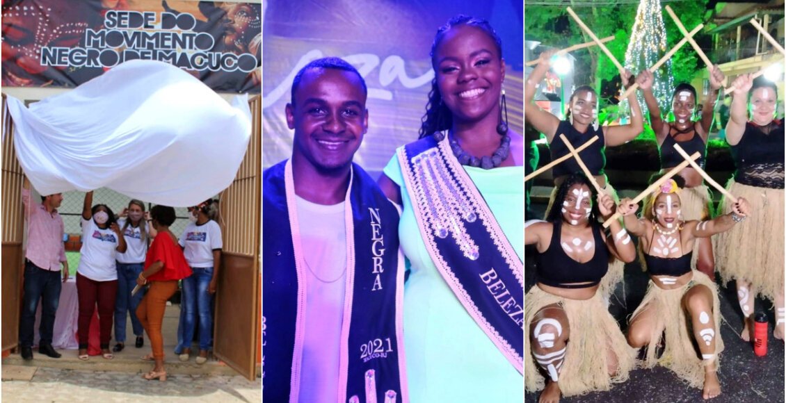 Macuco enaltece força sociocultural afrodescendente