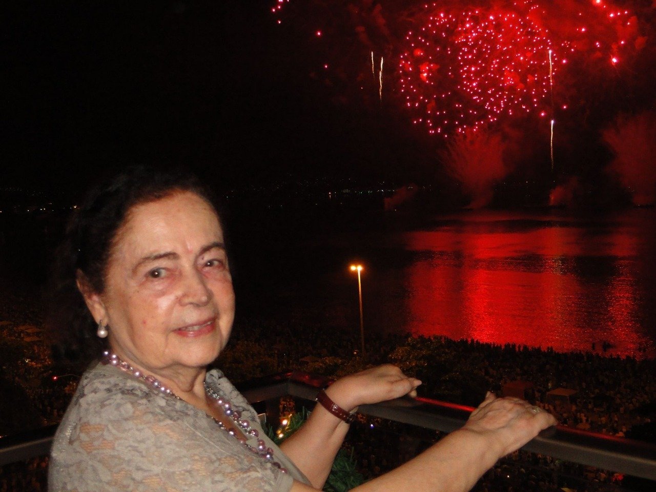 Poetisa e trovadora madalenense comemora cem anos de vida 1 Itagildásia Ferreira Féres, muito conhecida por Dona Nenê