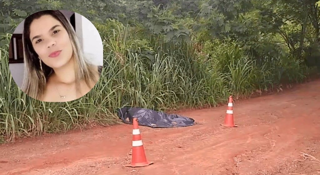 Mulher de 29 anos é morta a tiros na zona rural de Itaperuna