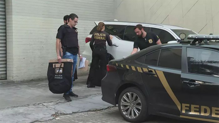 Polícia Federal combate fraudes na compra de testes de covid