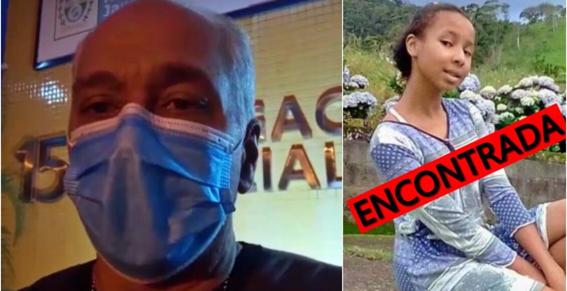 Adolescente de Friburgo é encontrada com vida e pedófilo é preso
