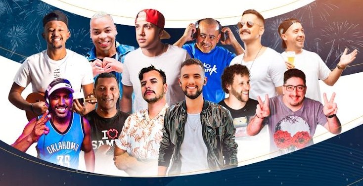 Nova Friburgo anuncia diversos shows no Réveillon