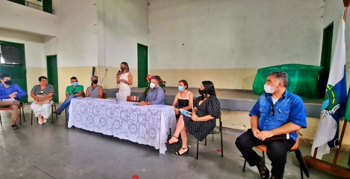 Cantagalo promove I Seminário sobre Panorama da Atenção Psicossocial