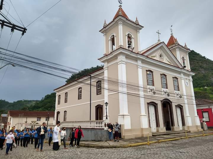 Sociedade Musical 8 de Dezembro comemora centenário em Duas Barras 1 Sociedade Musical 8 de Dezembro comemora centenário em Duas Barras