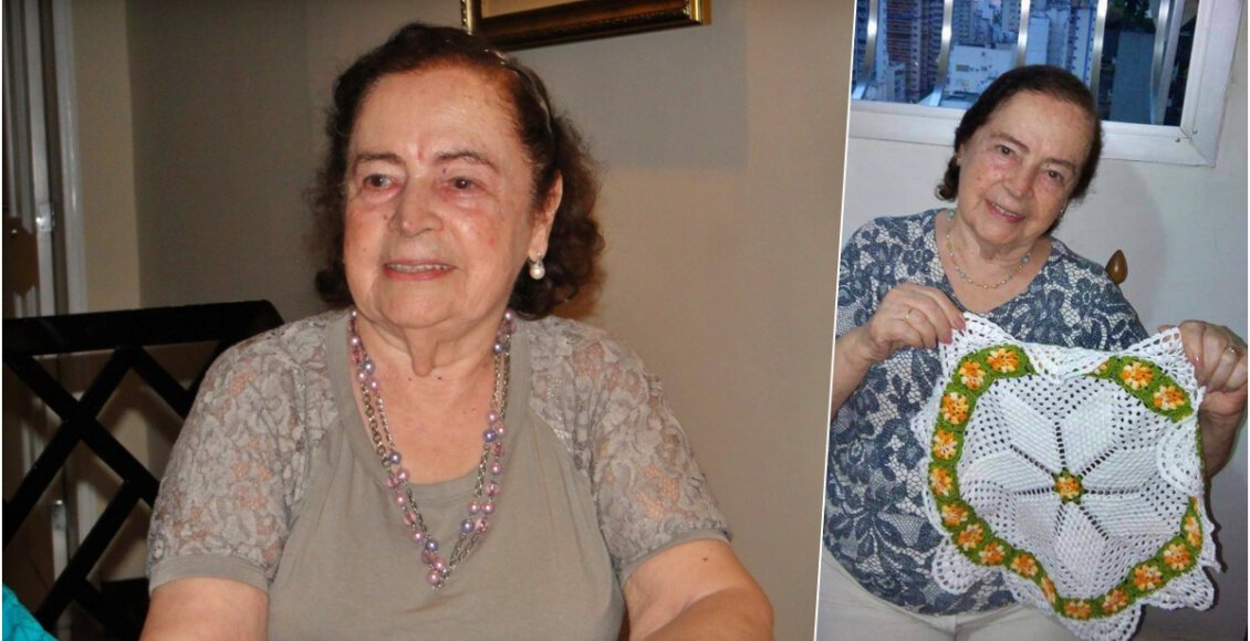 Poetisa e trovadora madalenense comemora 100 anos de vida