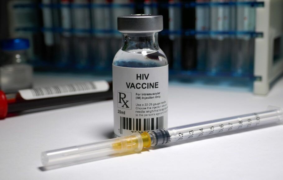 Vacina experimental contra HIV é segura e tem bons resultados em animais