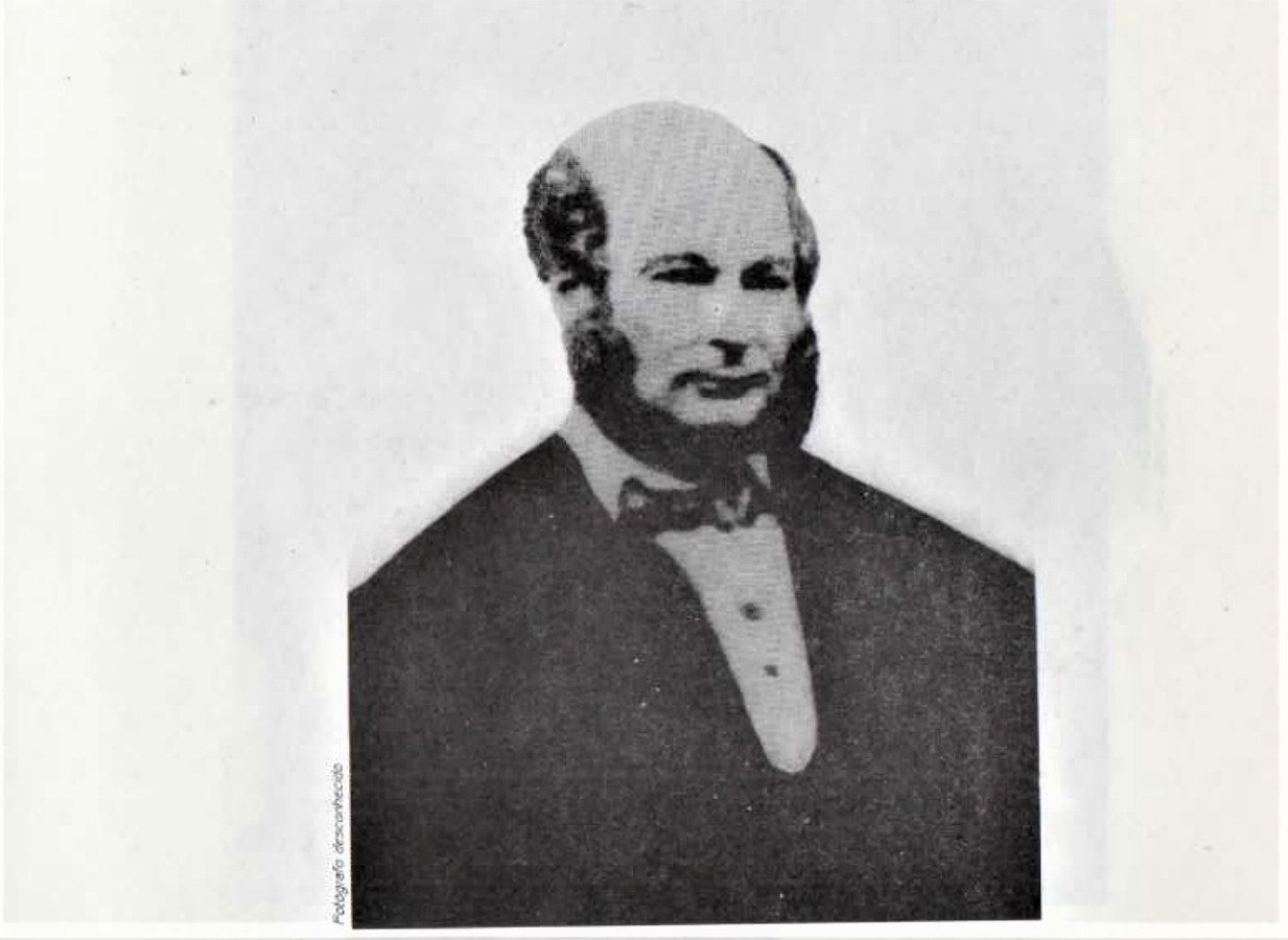 Em Cantagalo, o filho desconhecido do Barão Langsdorff 8 Heinrich Ernst Von Langsdorff. Acervo Albuquerque
