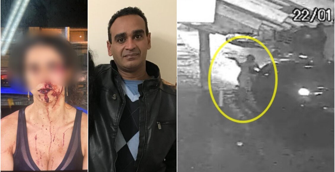 Friburgo: Juiz decreta prisão de homem que espancou ex-companheira