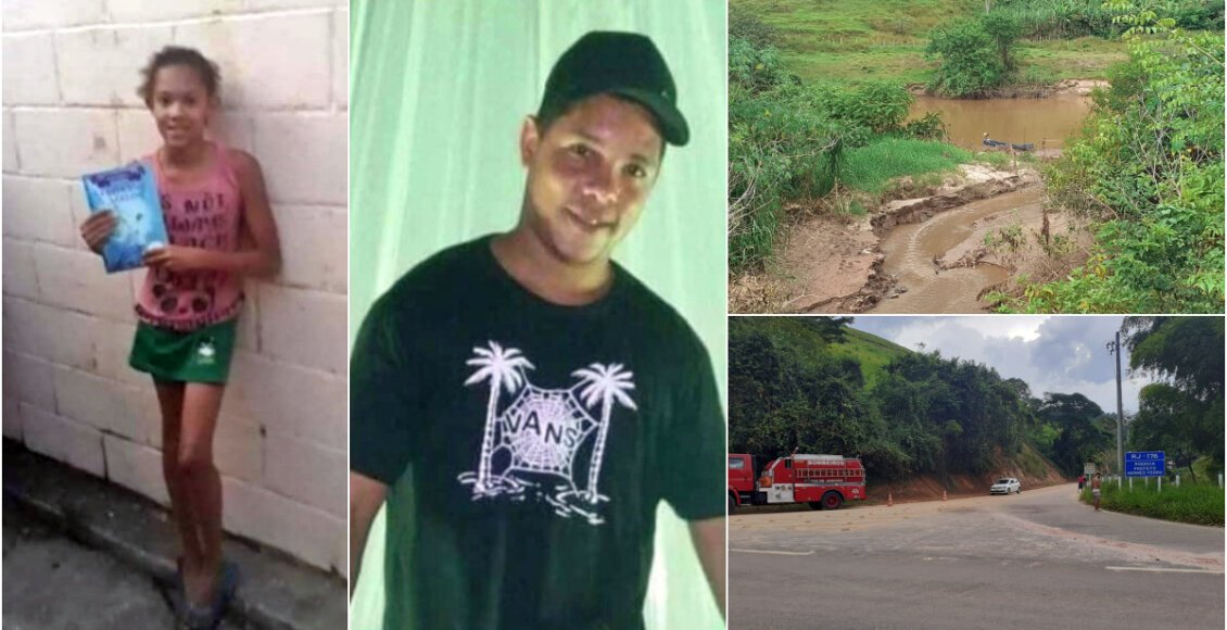 Moradores de Macuco morrem afogados em São Sebastião do Alto