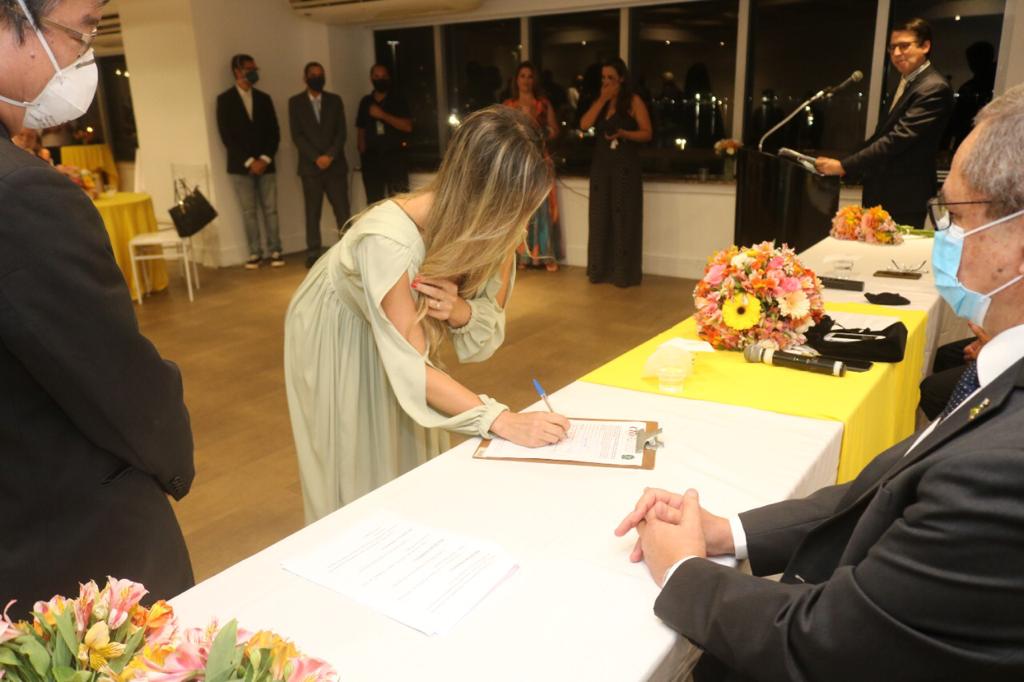 Dra. Aretuza Lattanzi representa interior do Estado no CRO-RJ