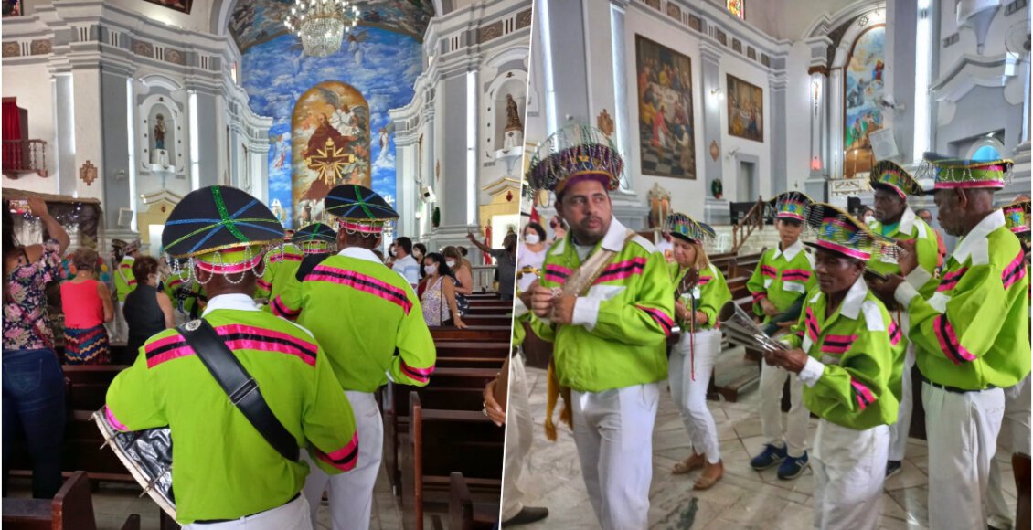 Santo Antônio de Pádua e São Fidélis sediam Encontros de Folias de Reis