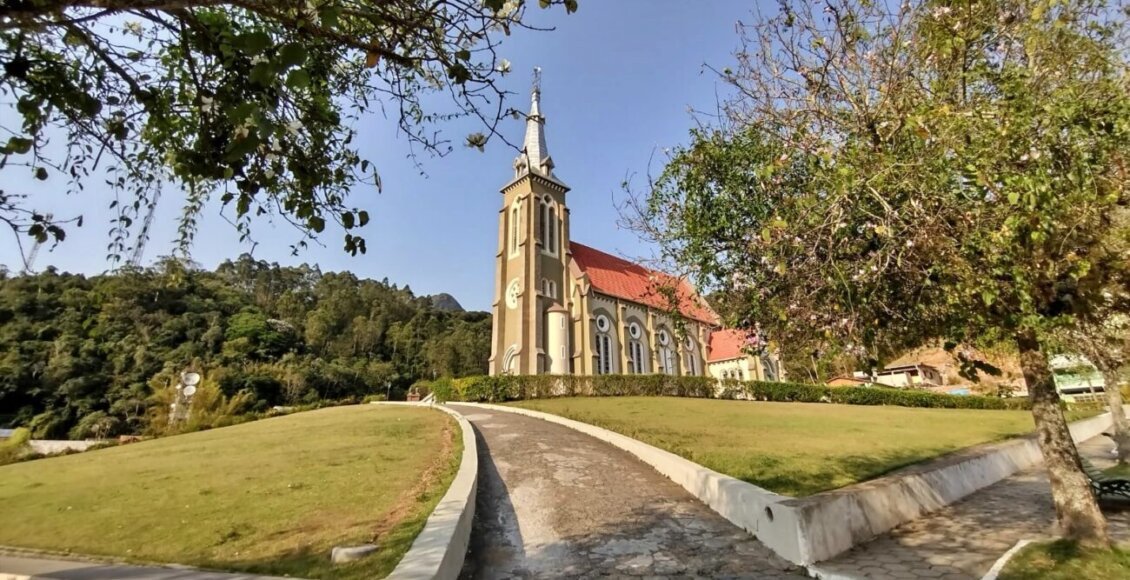 Santa Maria Madalena: nome que surgiu da troca de uma espingarda