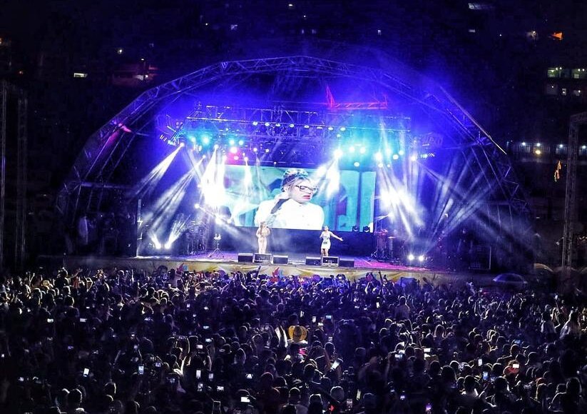 Angra dos Reis: Tiroteio em show de Maiara e Maraísa deixa vários feridos