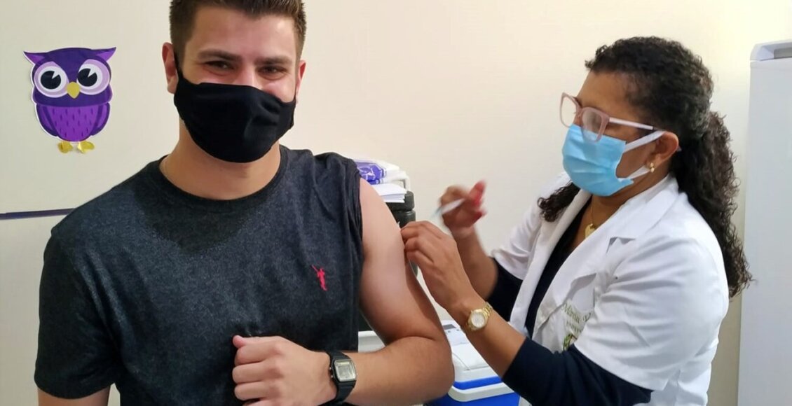 Vereador de Cantagalo informa reinfecção de coronavírus