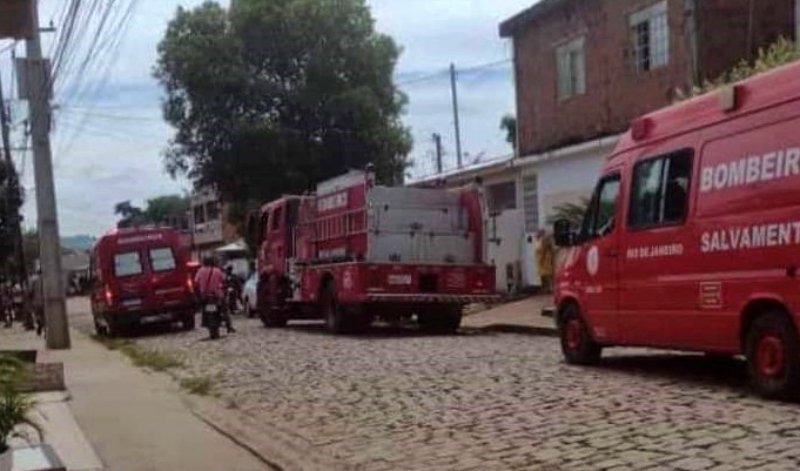Mulher queima esposo durante tentativa de homicídio em Itaperuna