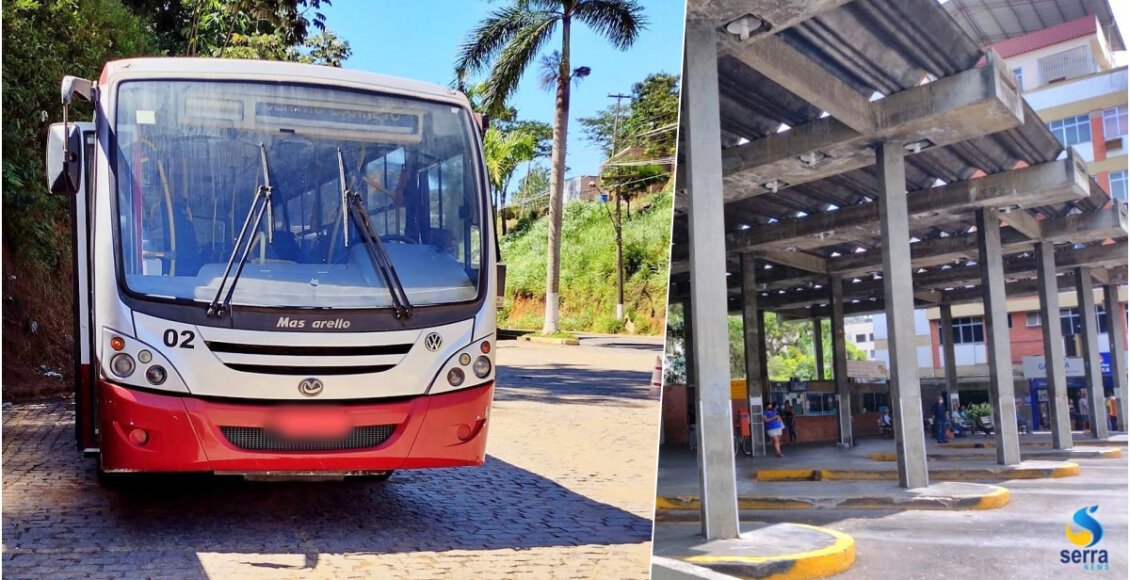 Transportes São José vai assumir transporte público em Cantagalo