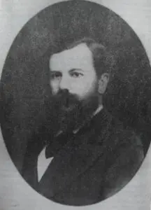 Memórias de um menino de fazenda de café do século 19 1 Carl Hieronymus Euler. Acervo família Euler