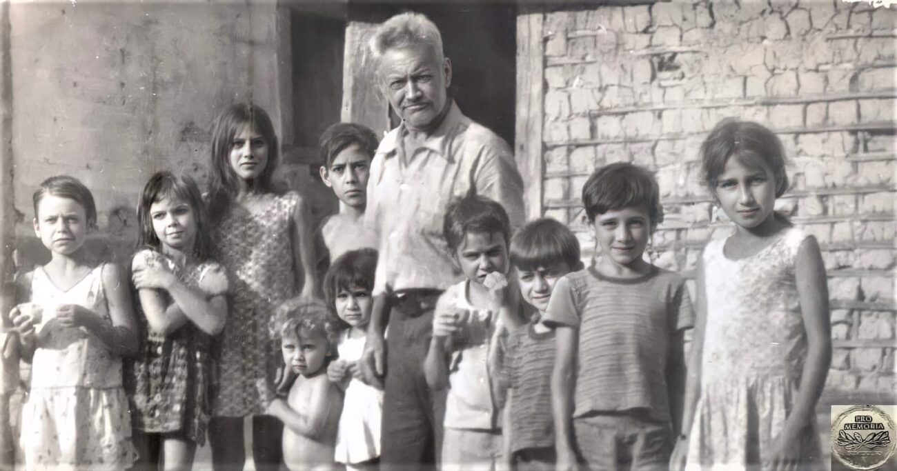 Imigração Italiana na Serra Fluminense 3 Família de Geraldo Murizine em Sumidouro. Acervo Pro-Memória Sumidouro