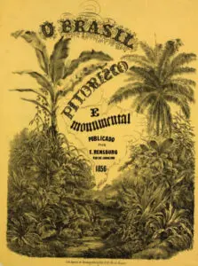 Memórias de um menino de fazenda de café do século 19 3 O Brasil atraía muitos naturalistas europeus. Acervo Biblioteca Nacional