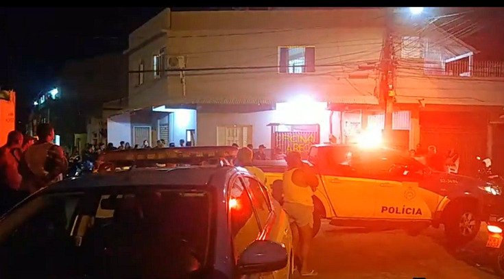 Mecânico é assassinado a tiros dentro de oficina em Itaperuna