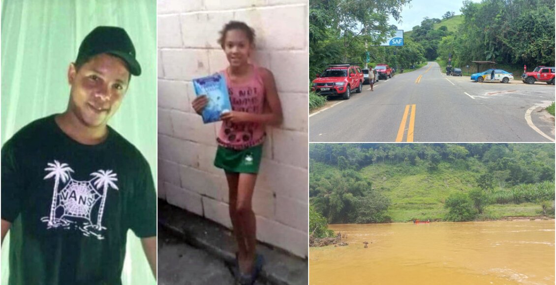 Corpo de jovem é encontrado no Rio Grande, em São Sebastião do Alto