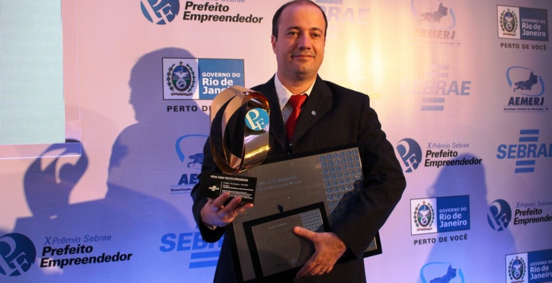 Macuco é novamente finalista do Prêmio Prefeito Empreendedor