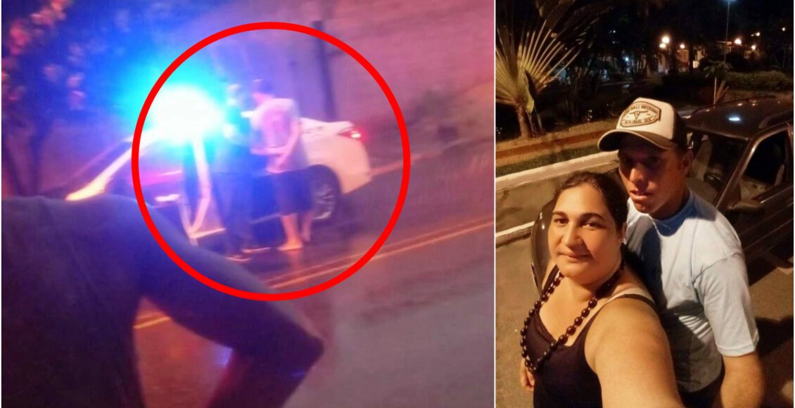 Mulher é morta a facadas em Cambuci; autor do crime é preso em flagrante