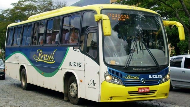 Passagens dos ônibus intermunicipais ficam mais caras
